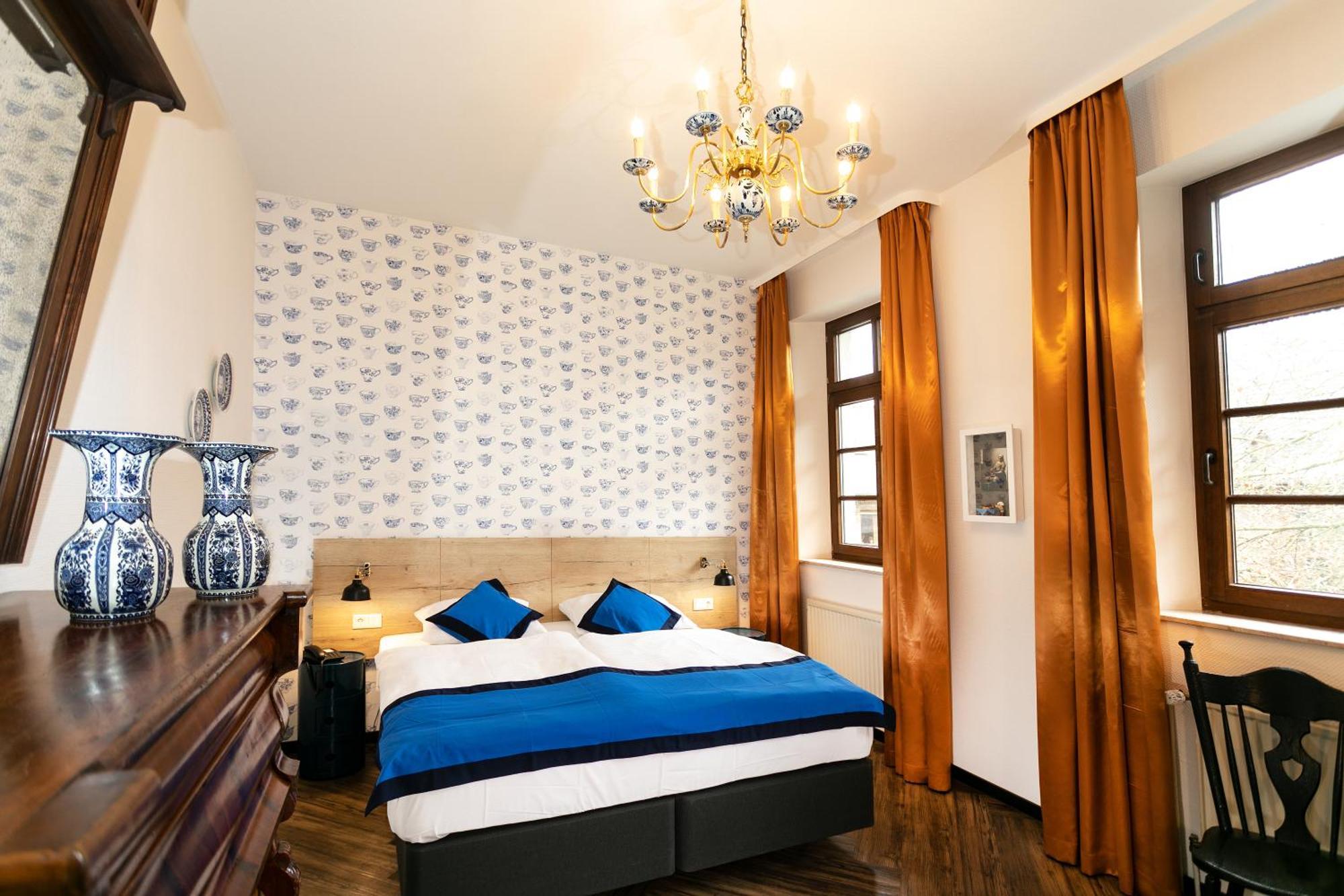 Landhaus Danielshof Bedburg Bagian luar foto